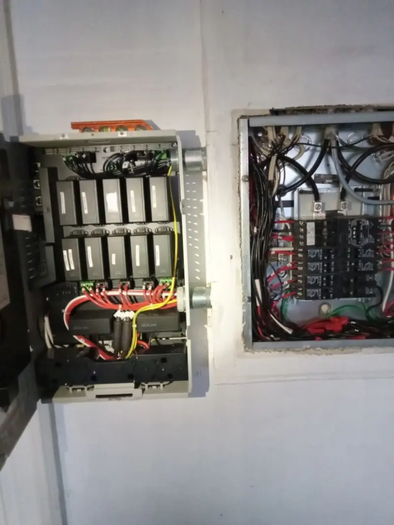 Electrical panel upgrade completed for Electrical Troubleshooting in Dover-Foxcroft